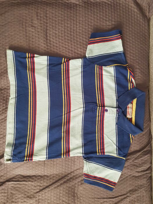 bluzki na krótki rękaw T-shirty dla chłopca