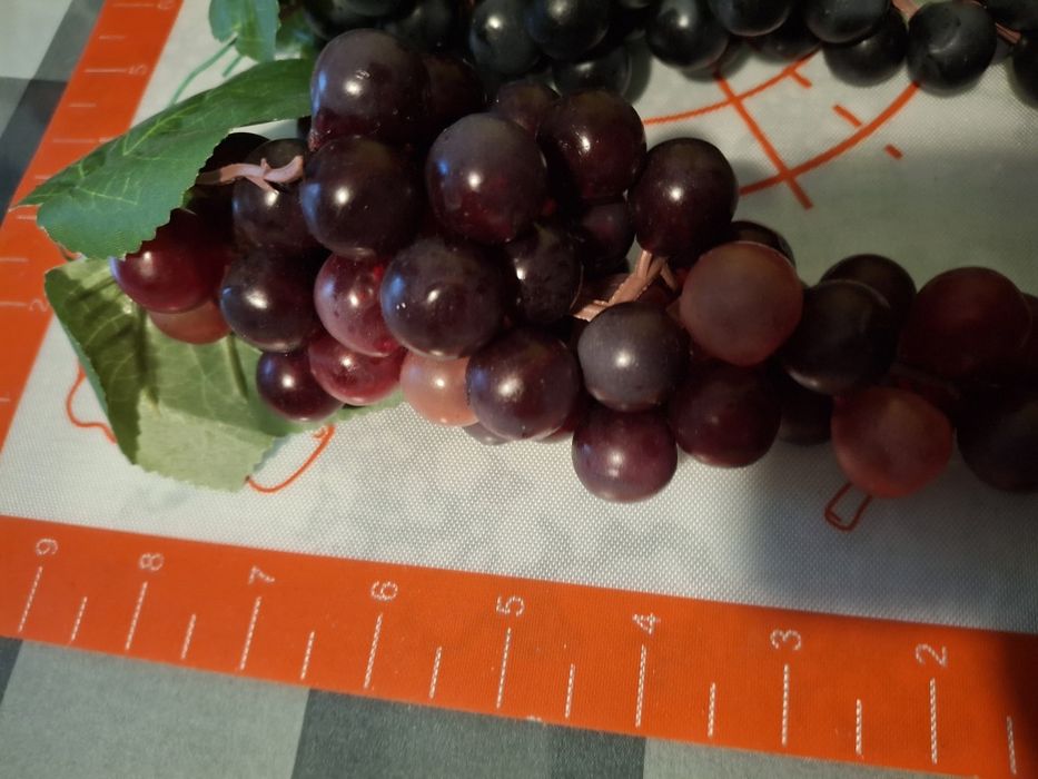 Winogrono sztuczne 2szt.