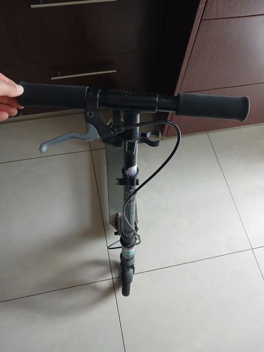 Trotinet em bom estado
