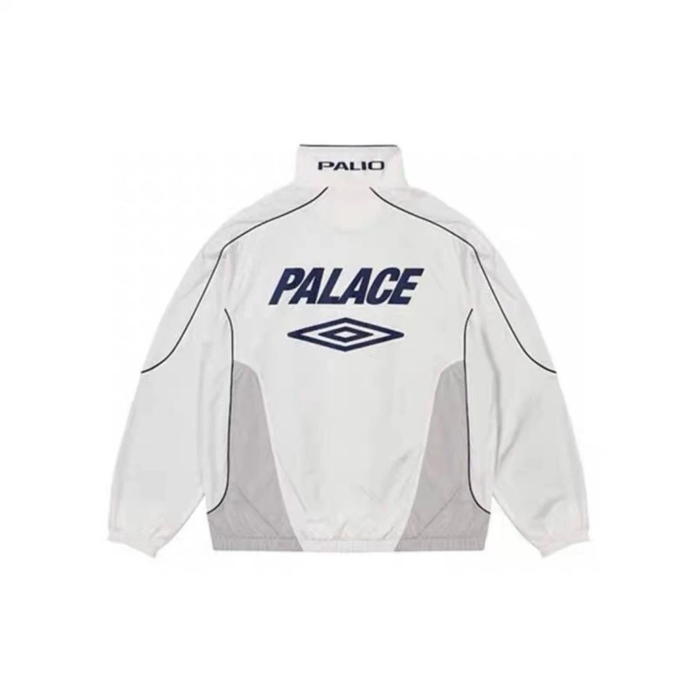 PALACE✖︎UMBRO Palace x Umbro Classic Jersey VermillionPalace x Umbro
