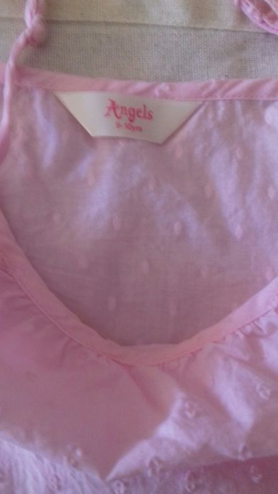 Conjuntos saia e blusa menina
