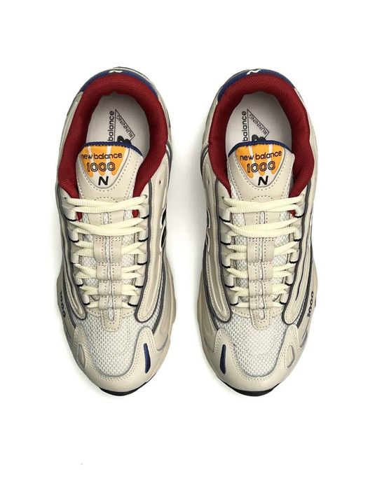Чоловічі кросівки New Balance 1000  Beige