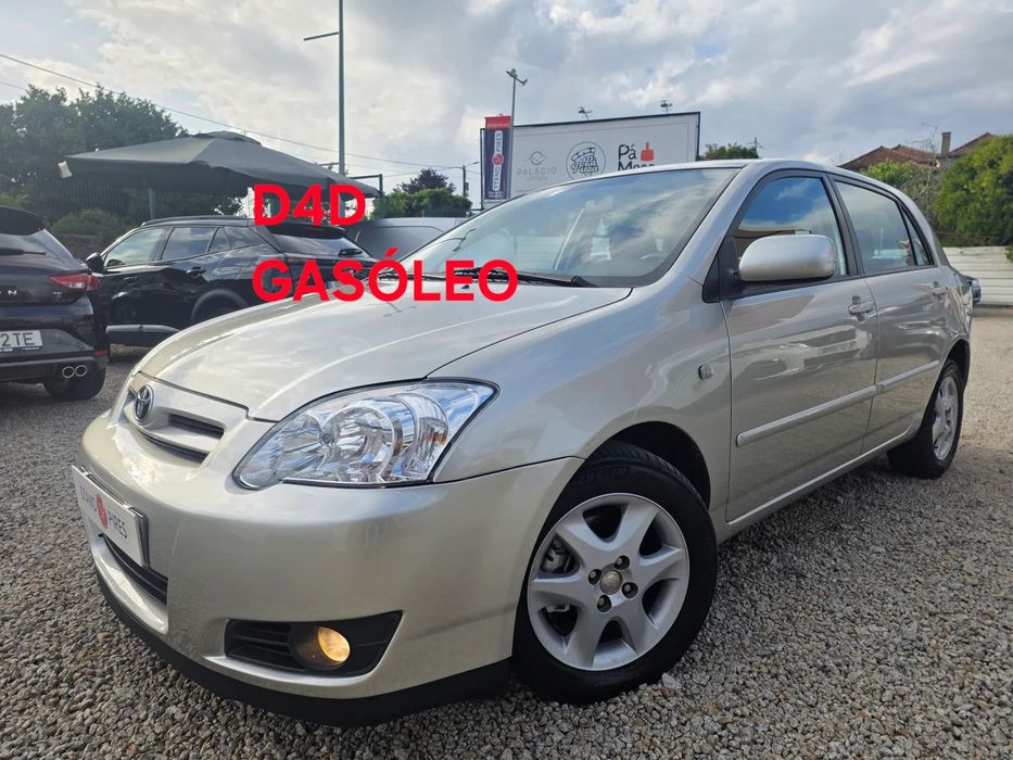 Toyota Corolla 1.4 D-4D i-Motion
