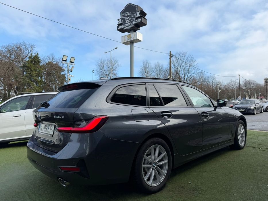 BMW 320 e Corporate Edition Auto