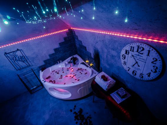 Apart Góral z  Jacuzzi w Sypialni Rynek Parking