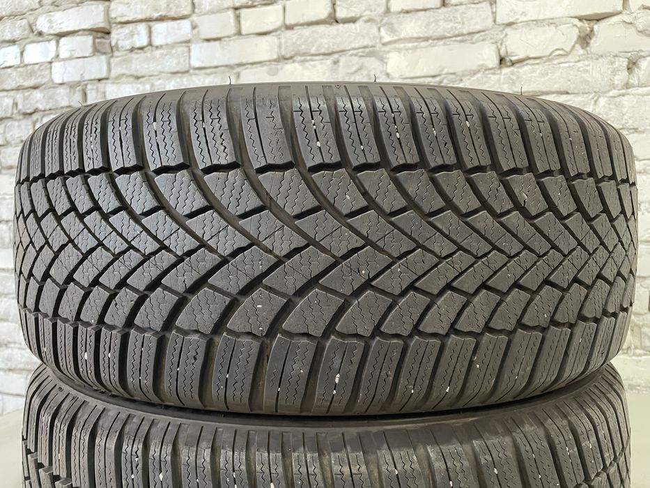 Зимові шини BRIDGESTONE 215/50 R18 резина Р18