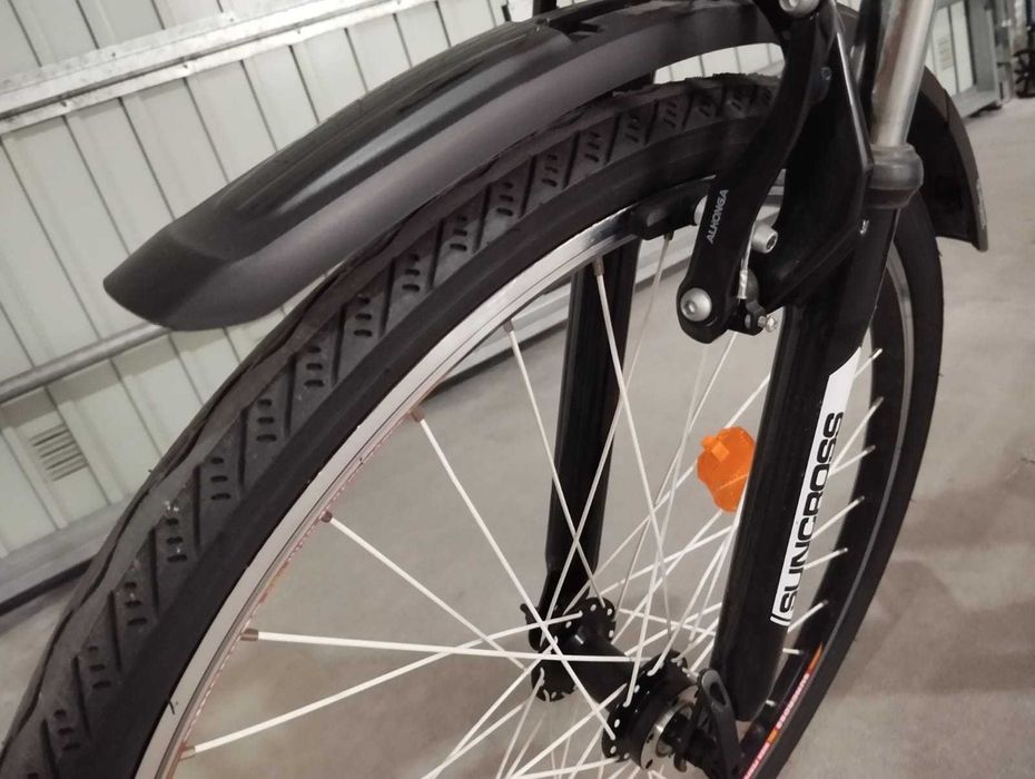 Bicicleta Ozone Suncross Mulher - Roda 26"