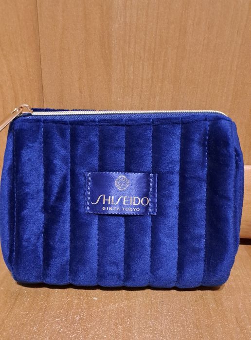 Shiseido-kosmetyczka,torebka,portfel