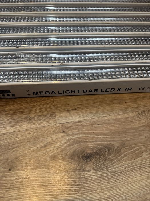 Light4me Belki led bar mega light i basic light