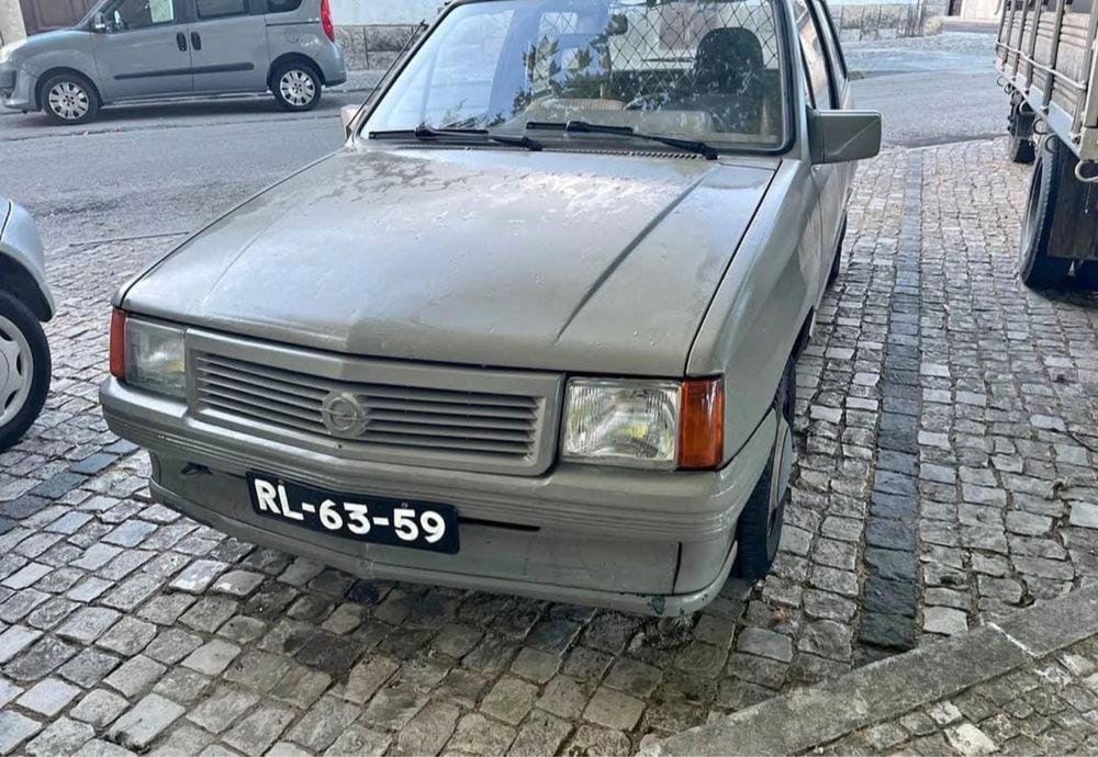 Opel Corsa A 1.5D