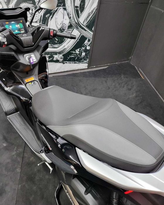 Qj Motor Fort 125N