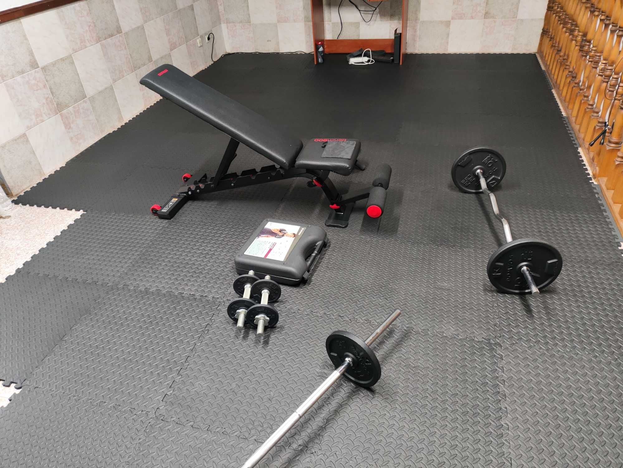 Matériels home-gym