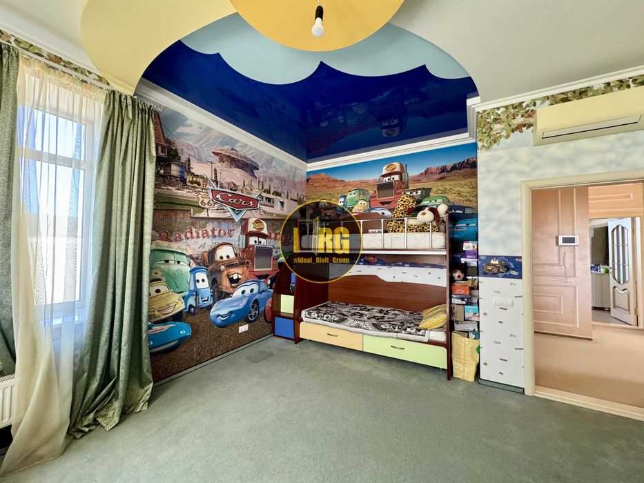 БЕЗ%, Дом 572м², 20 соток, 6 комнат, ул. Пролесковая, Белогородка