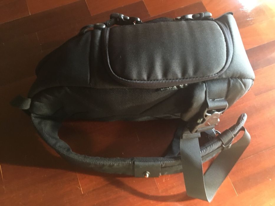 Saco máquina fotográfica