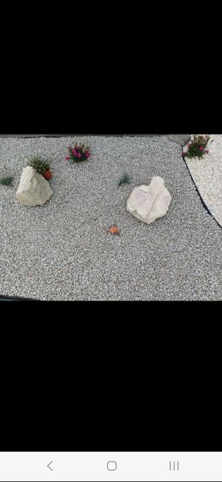 Grys Granitowy Bazaltowy Kamienie ozdobne  KONKURENCJNE CENY