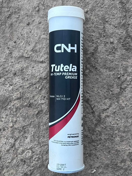 Смазка, мастило CNH TUTELA HI-TEMP PREMIUM EP2 400гр.