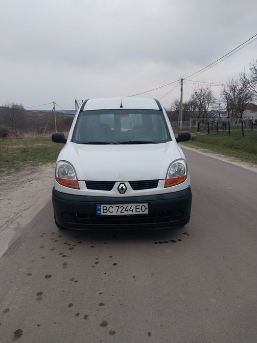 Рено Кенго 1.9 д..