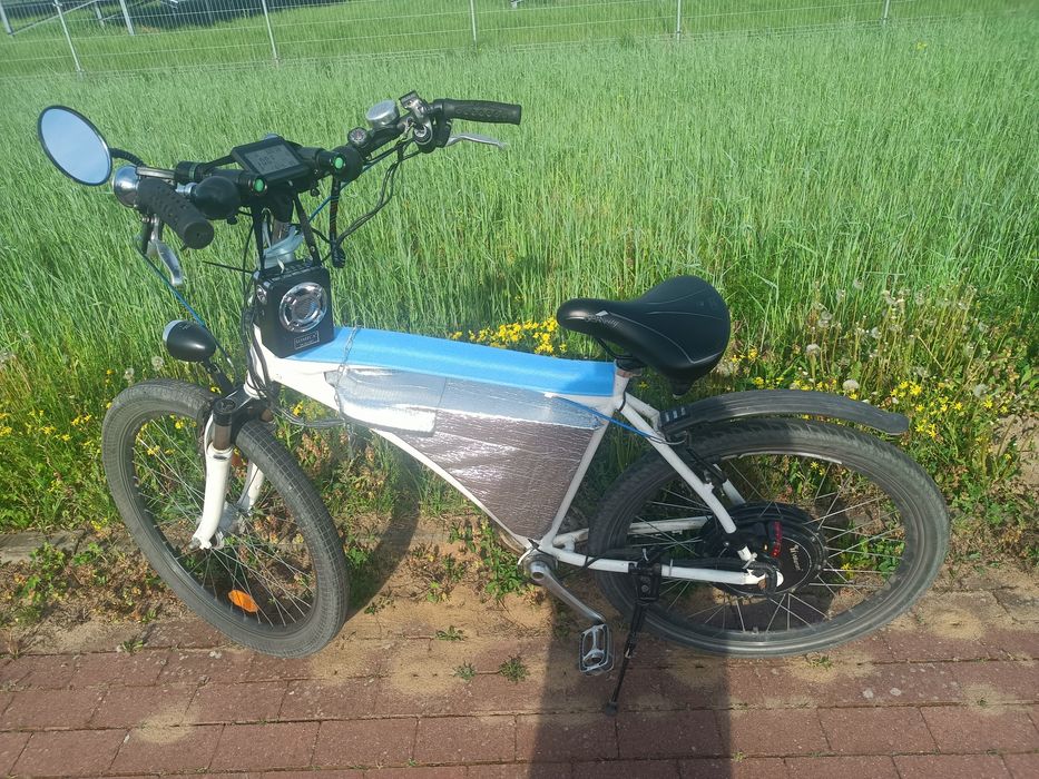 Rower chopper koła 26