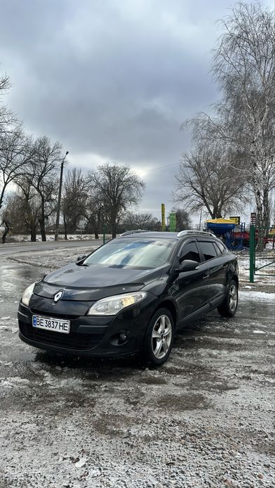 Renault Megane 2009
