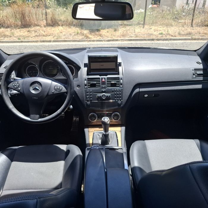 Mercedes C220 cdi avantgard AMG