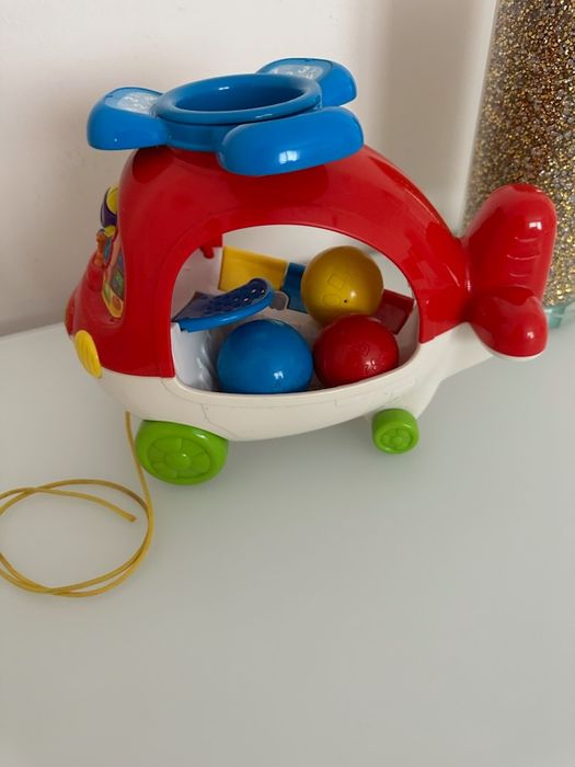 Helikopter interaktywny Vtech