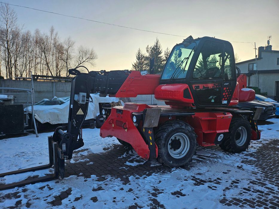 MANITOU MRT1840 EASY Klimatyzacją