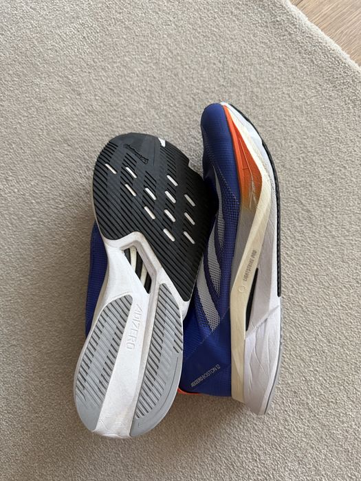 adidas Adizero Boston 12 Homem Tam43 running