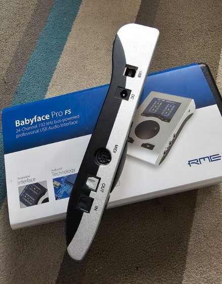 RME Babyface Pro FS