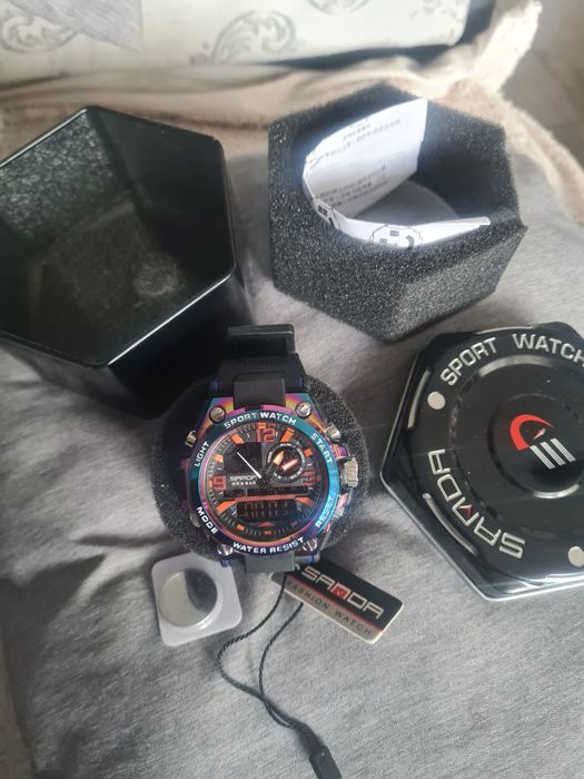 Zegarek Samda wr 5 bar