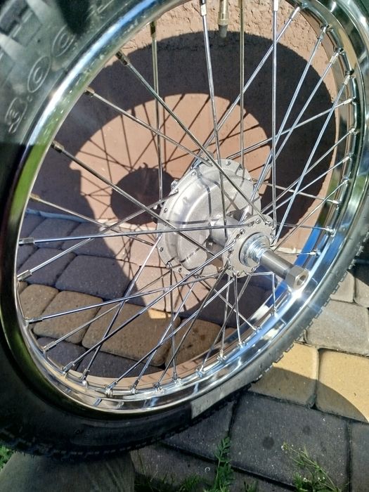 Koła wfm SHL wsk wfm