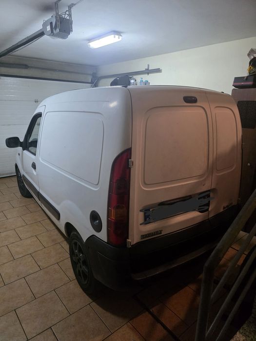 Renault kangoo  1.5