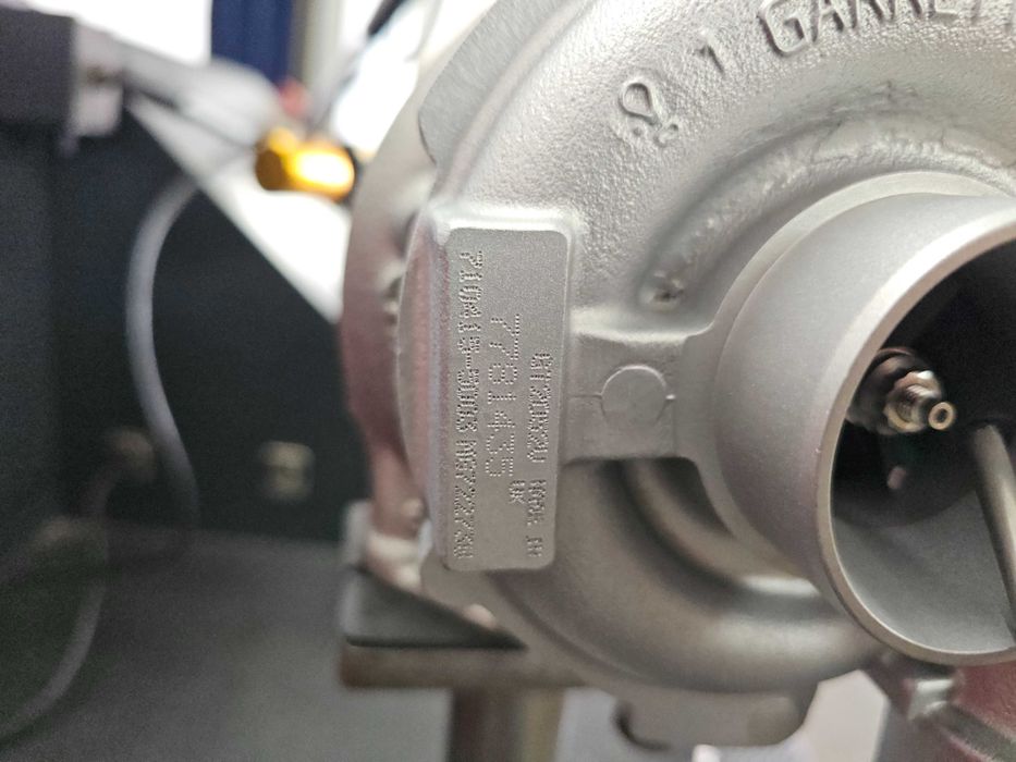 Turbo Bmw e39 525d GT2052V
