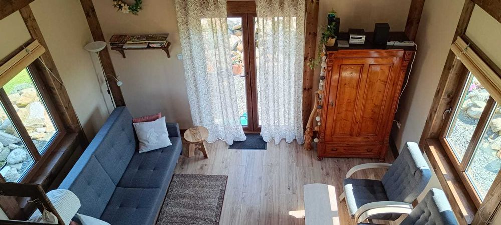 Domek w Górach Izerskich