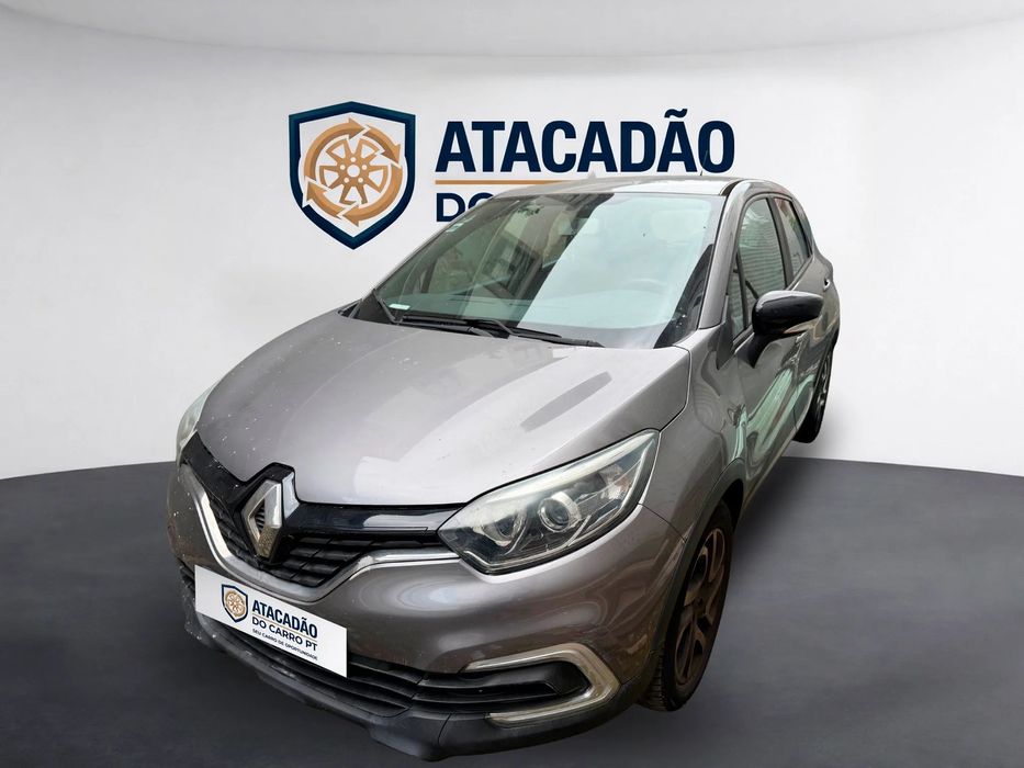 Renault Captur 1.5 dCi