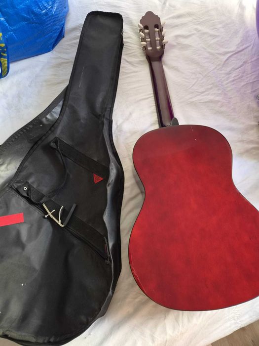 Violão Clássico Valencia em Bom Estado