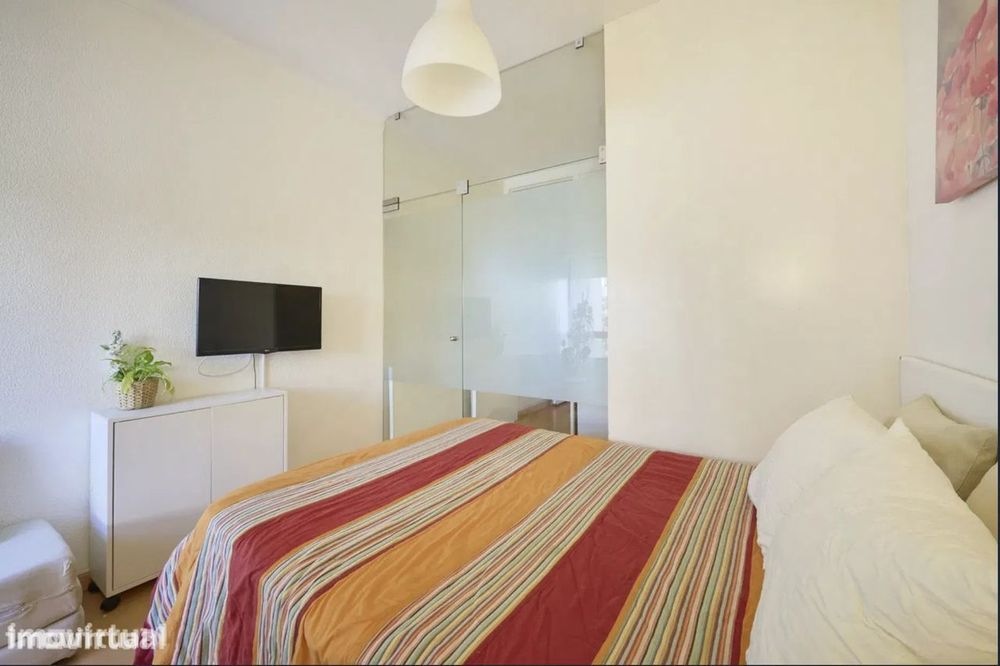 Estúdio LOFT na Quinta Grande – Zona Nobre | 5 min do Colombo e Metro