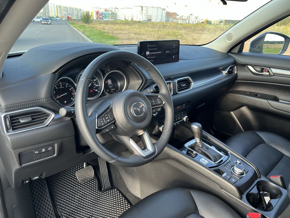 Mazda CX5 AWD 2023