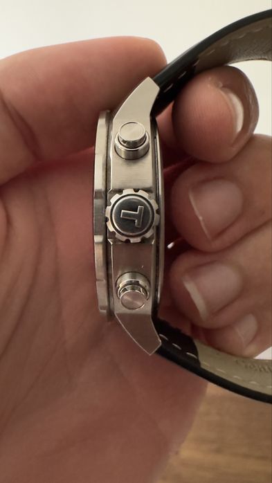 Tissot Quickster Chronograph