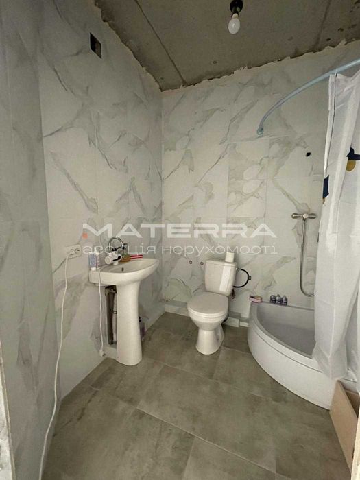 Гатне ЖК Благород продаж 1-но кімн квартира 33,5 м2, ремонт