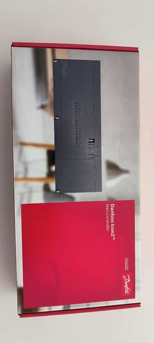 Danfoss Regulator nadrzędny Icon2 MC ogrzewanie podłogowe