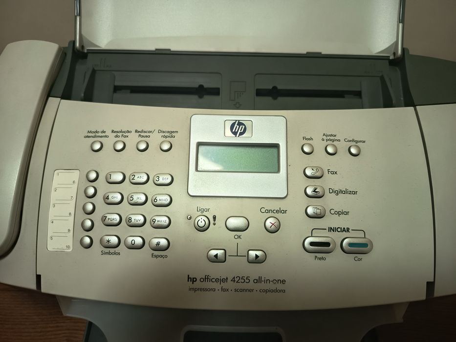 Impressora HP OfficeJet 4255 all-in-one
