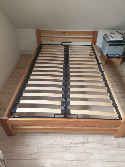 Rama i stelaż do łóżka 120