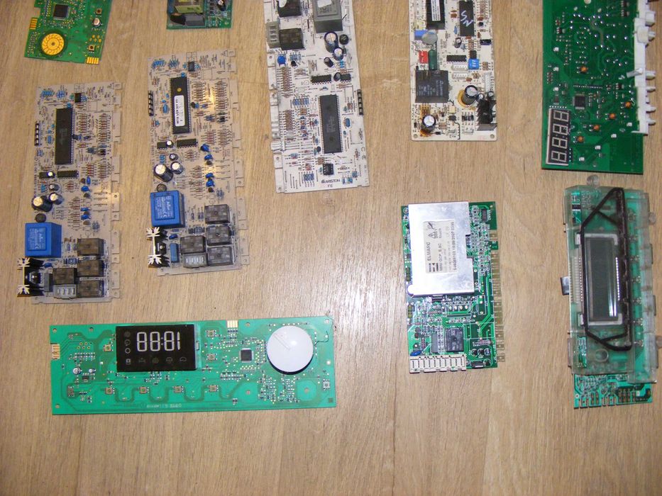 Плата до пральної машини блок управління