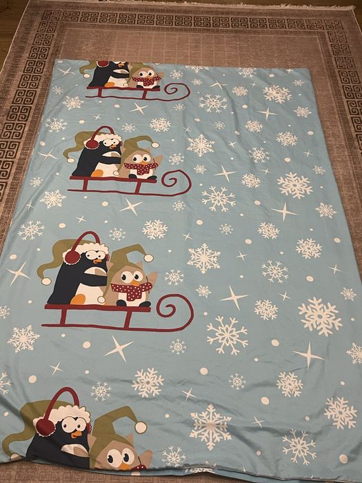 Наборы постельного зима