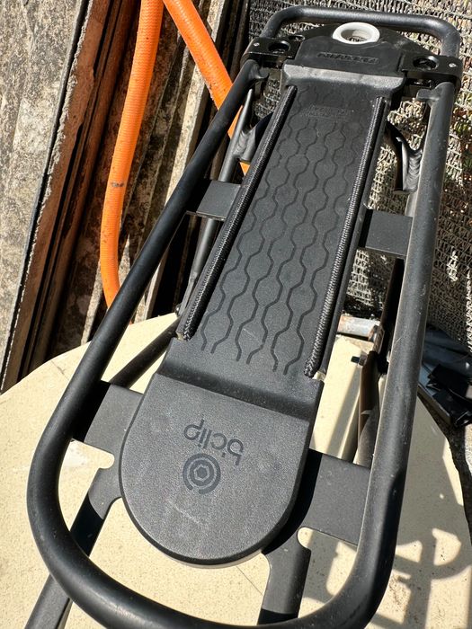 Porta-malas para bicicleta nova