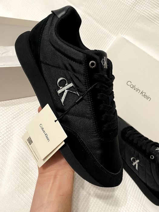 Кросівки Calvin Klein Runner Ess Mix Mat 43-44 р чоловічі снікерси
