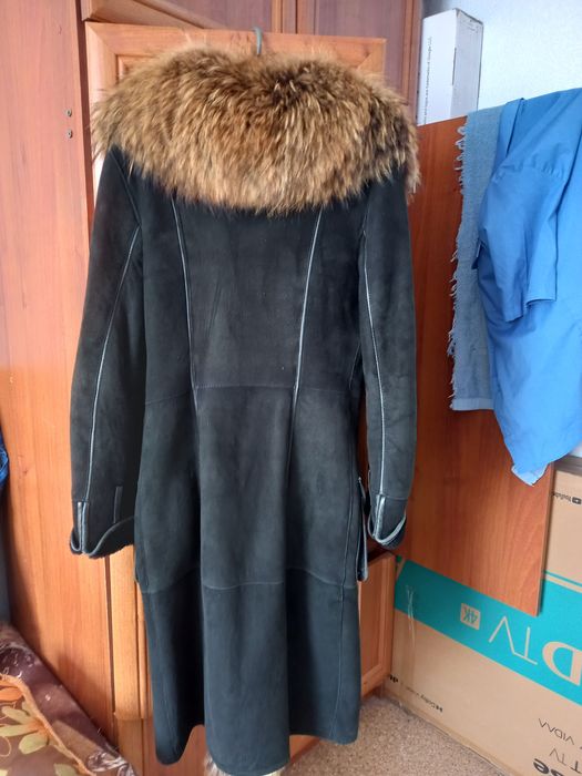 Продам натуральну дубленку