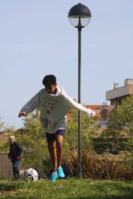 Sweet Danny Art " A vida é um Game"