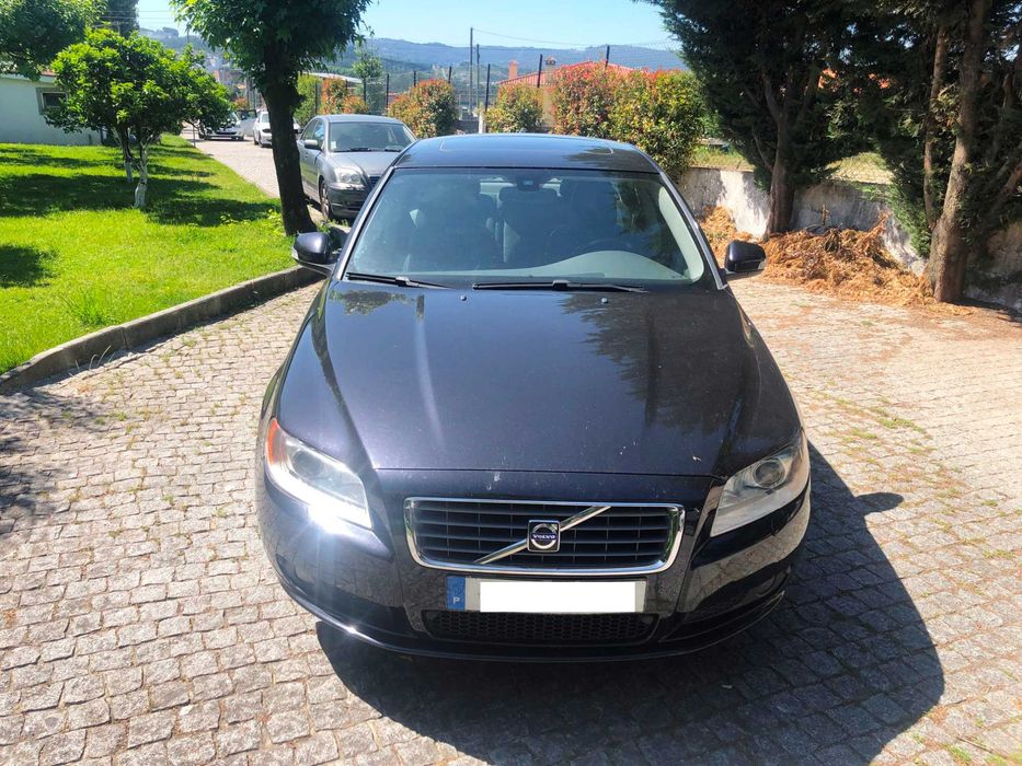 Volvo S80 2.4 Diesel