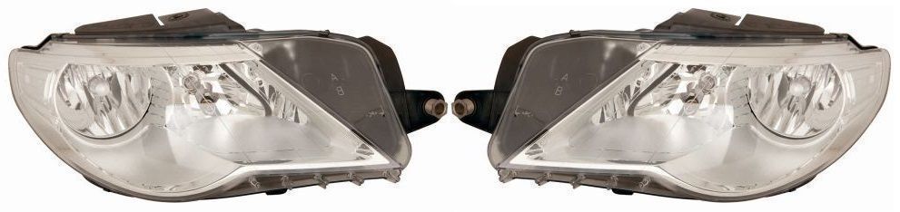 Volkswagen Passat Cc 08-12 Reflektor Przedni Lampa Przednia NOWA